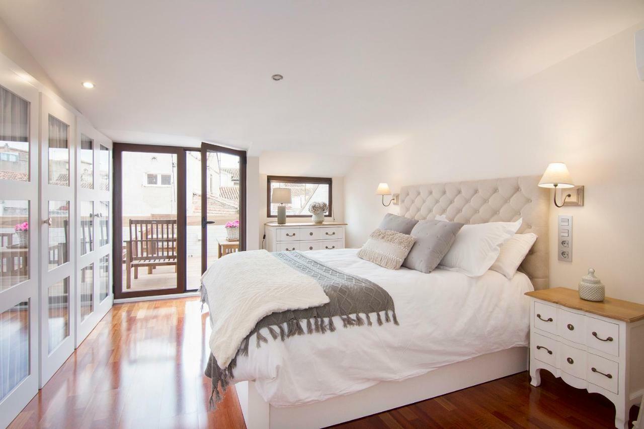 Duplex Lujo Centro Free Parking Appartement Granada Buitenkant foto
