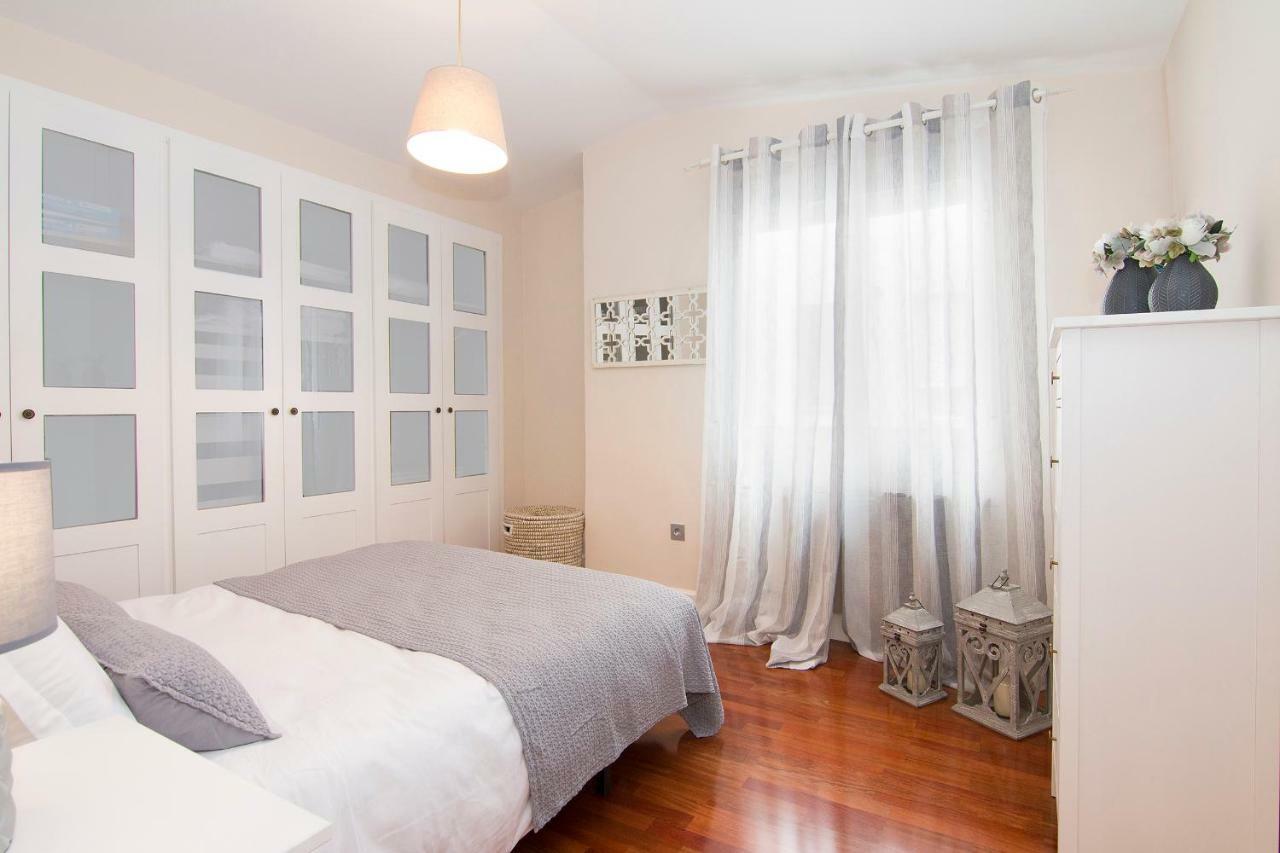 Duplex Lujo Centro Free Parking Appartement Granada Buitenkant foto