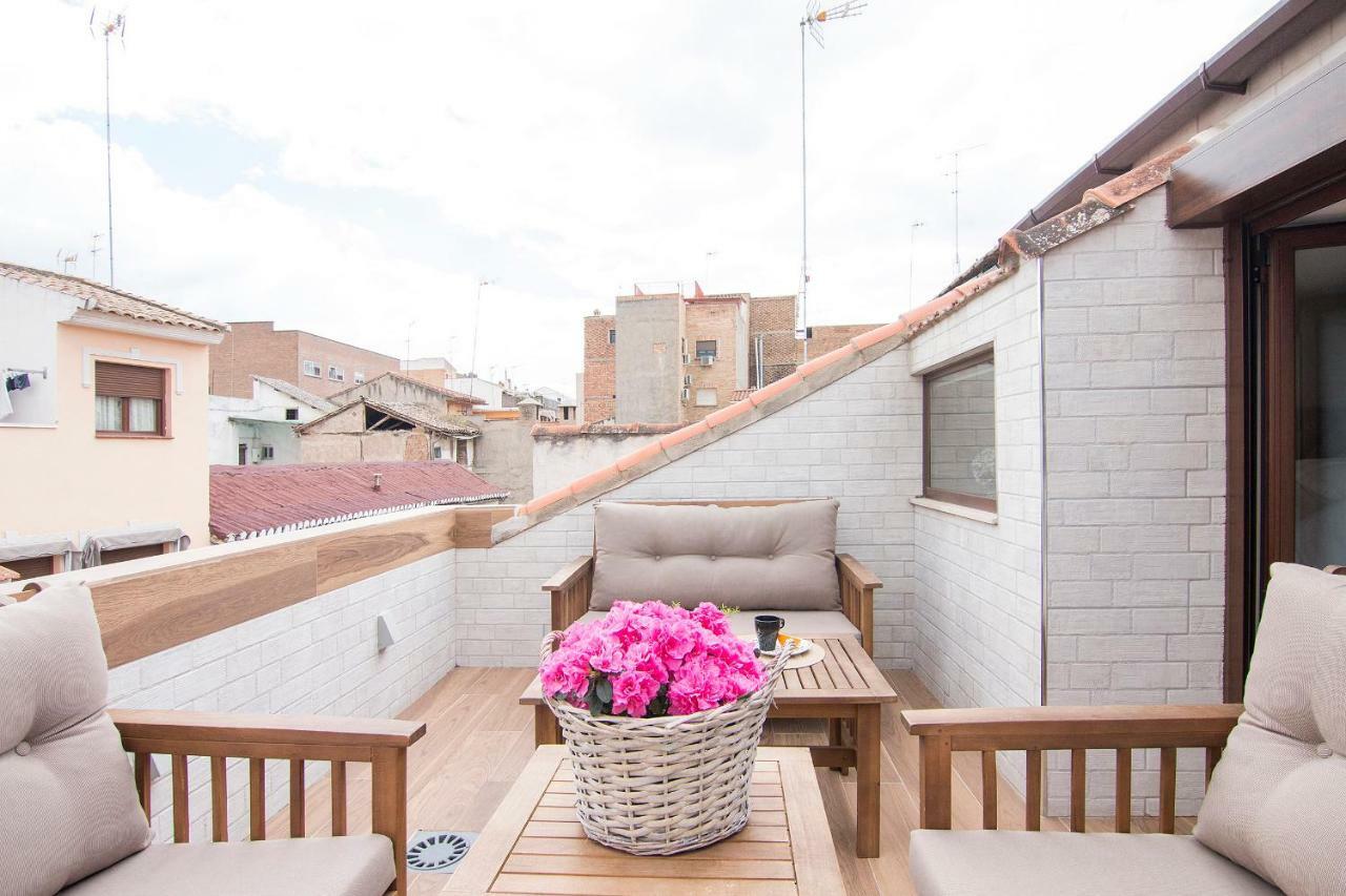 Duplex Lujo Centro Free Parking Appartement Granada Buitenkant foto
