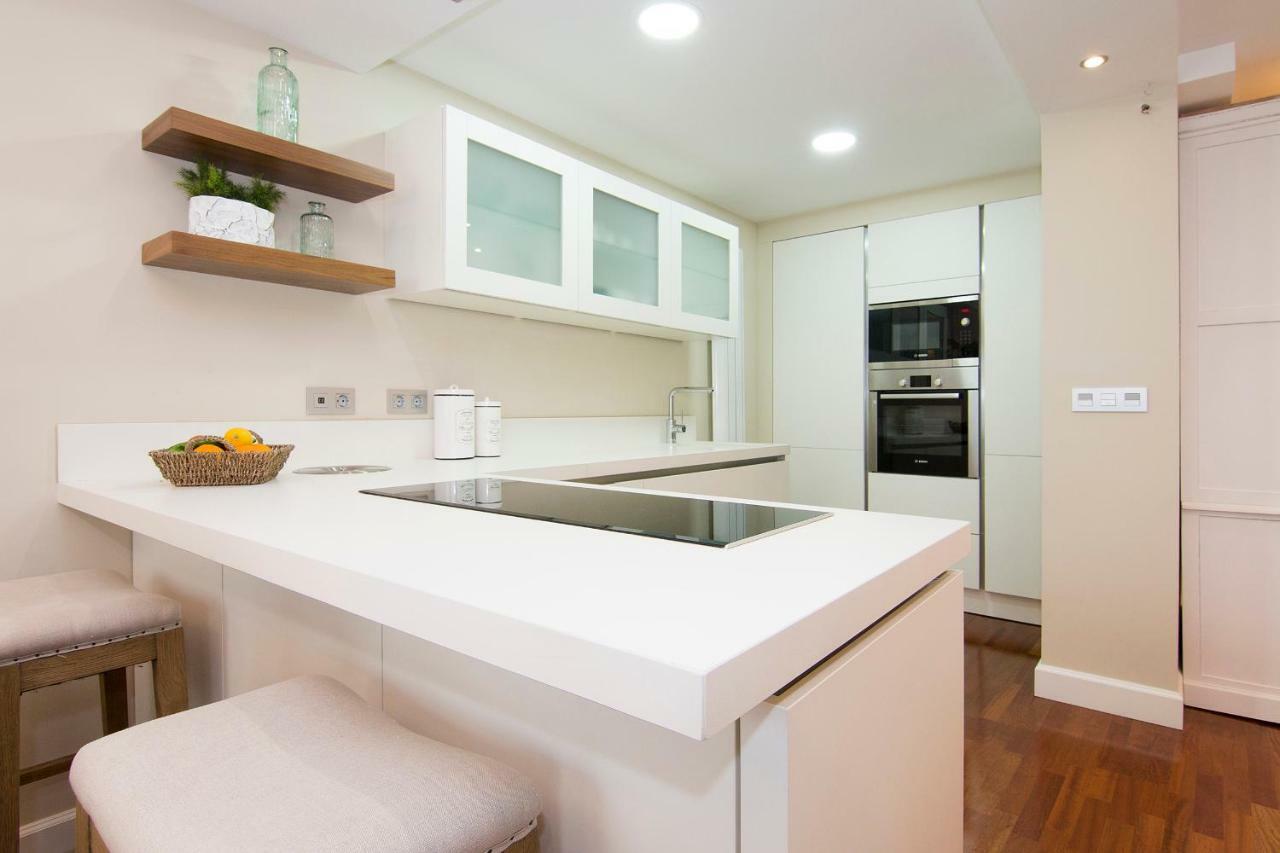 Duplex Lujo Centro Free Parking Appartement Granada Buitenkant foto